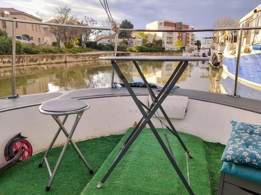 Bateau Apartamento *