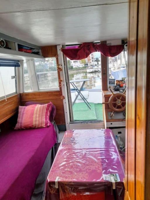 Bateau Apartamento Narbona