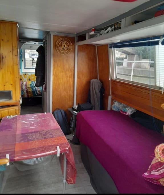 Bateau Apartamento